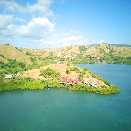 Loca Lobo Lodges Riung, Flores 외부 사진
