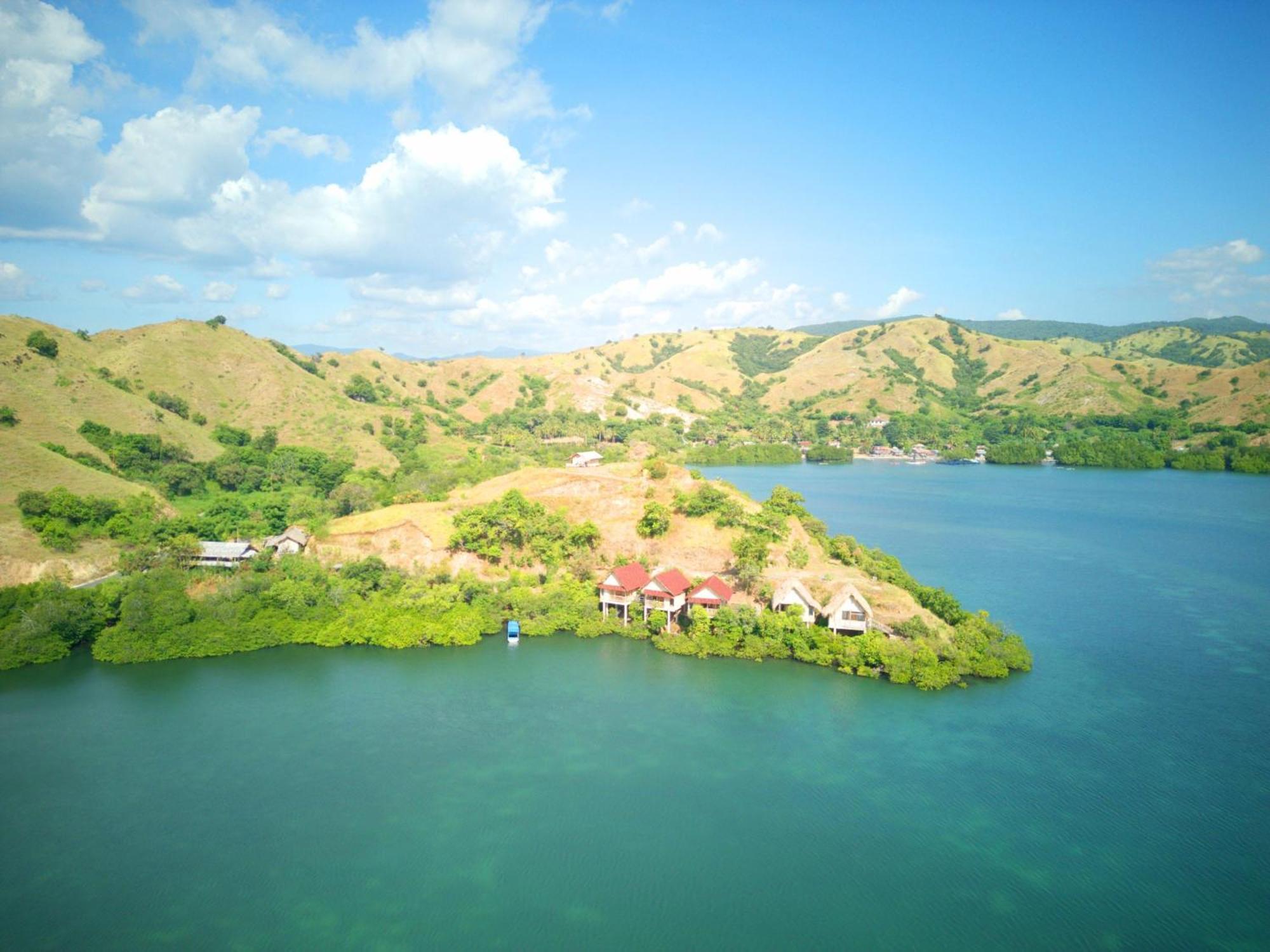 Loca Lobo Lodges Riung, Flores 외부 사진
