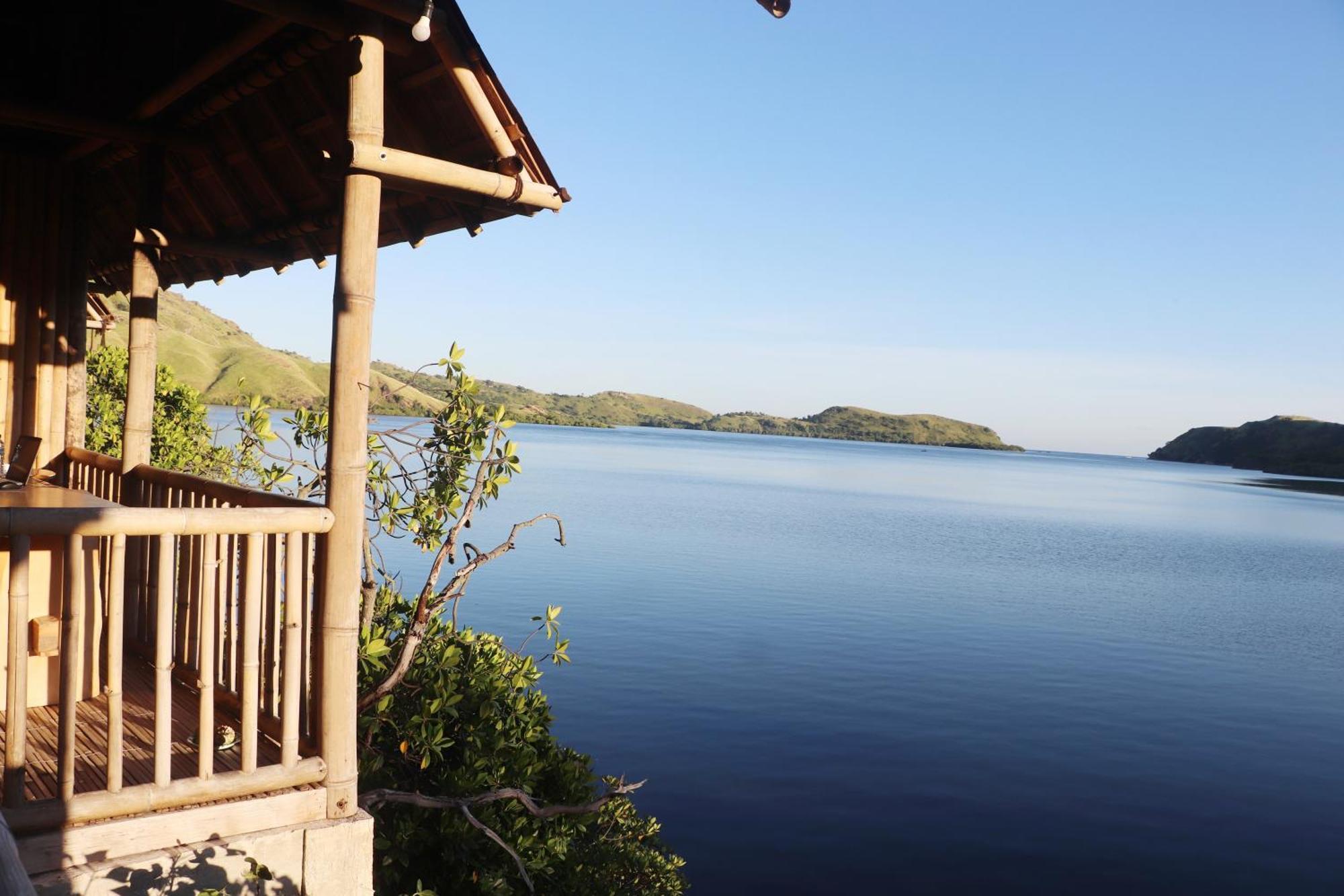 Loca Lobo Lodges Riung, Flores 외부 사진