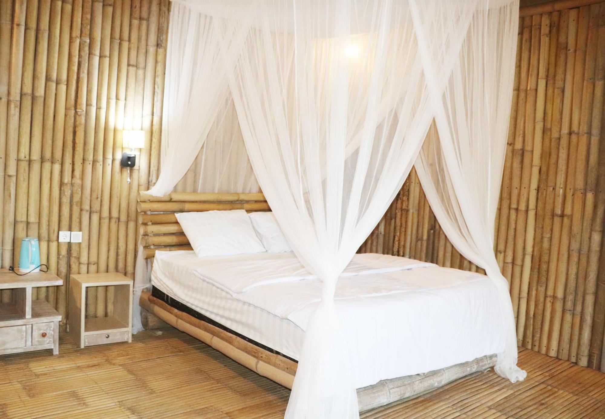 Loca Lobo Lodges Riung, Flores 외부 사진